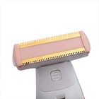6pcs Women Shaver Replacement Heads For Finishing Touch Flawless Body Rechargeab