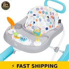 Baby Trend Trend Activity Walker - Orbits White