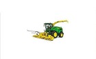 1 64 John Deere 8600 Forage Harvester Toy By Ertl  45510 - Lp53355