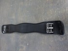 Ovation Airform Chafeless Dressage Girth-black-28 - Used - Acceptable
