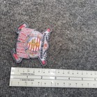 Avoyelles Parish Honor Guard Louisiana Fire Department Patch