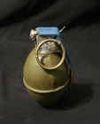 Korean War  Vietnam Era Non Functional Replica M26  lemon  Style Hand Grenade