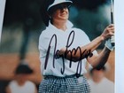 Nancy Lopez Signed 5x7 Photo - Lpga - Golf