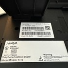 Avaya 1416 Telephone 700469869 - Black