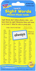 Sight Words Level B Pocket Flash Cards  Ages 5   Up