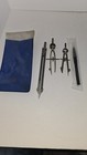 Vintage Drafting Tools 1 Charvoz Germany   1 Alvin 805 Drafting Tools In Case