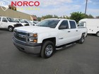 2014 Chevrolet Silverado 1500 Work Truck