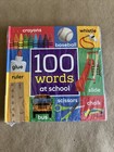Little Grasshopper Books 100 Words In Your House At School In Your Town Learning