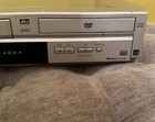 Panasonic Pv-d4745s Dvd vcr Combo Player Vintage Working Free Shipping