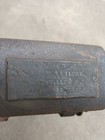 Pexto Roper Whitney Rotary Hand Sheet Metal Tool Beader   Clamp Stand