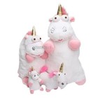 New Despicable Me Unicorn Plush Soft Stuffed Animal Gift