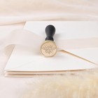 Wax Seal Stamp Embellishment Envelope Wedding Invitations