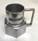 Cragar Chug-a-lug Mug  Cragar Stein  1970 s Cragar Ss  Gasser Lug Nut