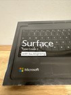 Microsoft Surface Type Cover 2  black    Model No  N7w-00001