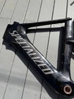Specialized Shiv 2015 Carbon Bike Frame Frameset Black