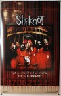 Slipknot Rare 870621345 Poster 22 25 x34  Nos  b228 