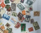 Worldwide Vintage Postage Stamp Mixture Lot 100  Used Stamps From 40  Countries