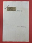 Paul Gauguin Drawing On Paper  handmade  Signed And Stamped
