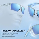 Kastking Osage Polarized Sunglasses Uv Protection For Fishing Driving Running