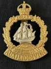 Great    Scarce Jr Gaunt Ww1 Royal Naval Division Drake Battalion Cap Badge