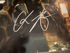 Chris Hemsworth Signed Autographed 8x10 Thor Photo Beckett Bas Coa Marvel