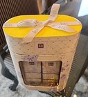 Karen Neuburger Gift Set   Bath   Shower   Hand   Body   Lavendar   Lemon   Nib
