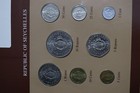               Seychelles Large Mint Set With Coa B65
