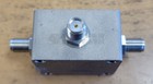Pulsar Microwave C1-10-411 Rf Sma Directional Coupler 1mhz-2ghz 1-2000mhz