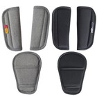 Baby Stroller Shoulder Cover 3-piece Set Children s Car Seat Safety Protective C