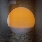 Philips Hf3520 60 E Wake-up Light With Colored Sunrise Simulation -white love It
