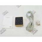 Kohler 32312-2mb Invigoration Bathroom Shower Steam Controller - Brushed Brass