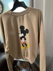 Mickey Mouse Sweater For Women Take It Easy - Xxl