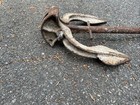 Antique Anchor