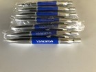 New  7 Viagra Heavy Metal Bullet Chrome Drug Rep Pens