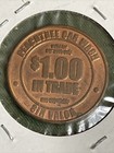 Rare Peachtree Car Wash  1 Token Cocoa Florida