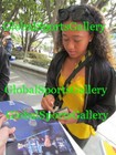 Naomi Osaka Signed 11x14 Tennis Photo Japan  proof 