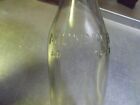 Vintage Milwaukee Brwy  Of S  F  Embossed Beer Bottle San Francisco