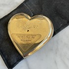Vintage Ysl By Robert Goossens Jewel Powder Compact
