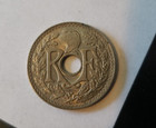 1918 France 25 Centimes Coin- On Sale  Cheapest  Free Ship  Check Store
