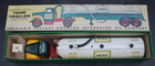 Ex Orig 1964 Hess Miniature Lighted Tank Trailer   Box No Funnel