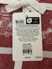 Williams Sonoma Christmas Twas The Night Jacquard Tablecloth 70x108   8 Napkins 