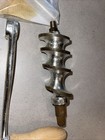 Vintage Porkert Meat Mincer Grinder  8 Deluxe Sausage Maker
