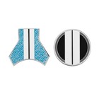  flash Sale  Taylormade Golf Home Spider Ball Marker Set