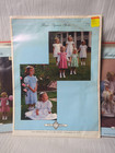 3 Vtg Chery Williams Heirloom Sewing Pattern-bishops   Bonnet Basic Square Yoke