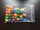 Clear Top Lock Zip Seal Plastic Bags 2mil Reclosable Jewelry Pill Small Mini Bag