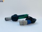 Leister Electron St Plastic Welder Hot Air Heat Gun 230v 3400w