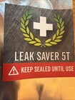 Leak Saver 5t Direct Inject Ac Refrigerant Leak Sealer Up To 5 Tons New