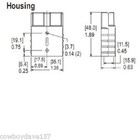 Authentic Anderson Sb50 Red Housing 992g1