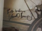Kenneth Branaugh Signed Autographed Psa Authentic 5x7 Harry Potter Villain