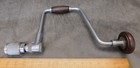 Yankee North Brothers No  2100 14  Auger Bit Brace     Fine Antique Drill Tool